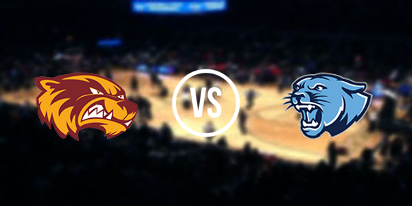 Au Gres-Sims High School vs. All Saints Central High School