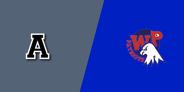Away vs. Wheeling Park High School