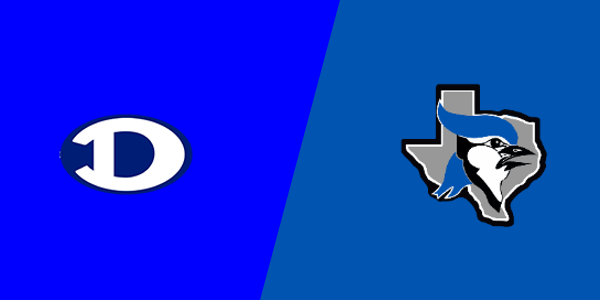 Dickinson High School vs. Needville High School