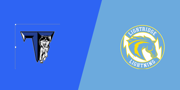 Tuscarora High School vs. Lightridge High School