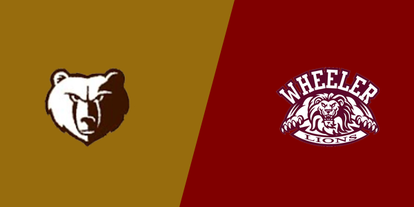 Stonington High School vs. Wheeler High School