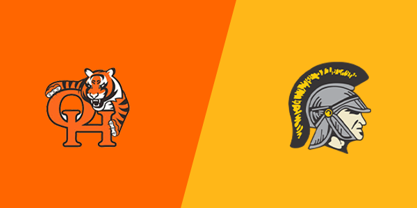 Ottawa Hills High School vs. Traverse City Central High School