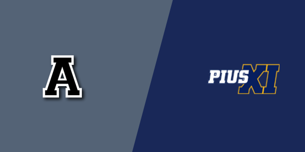 Away vs. Pius XI High School