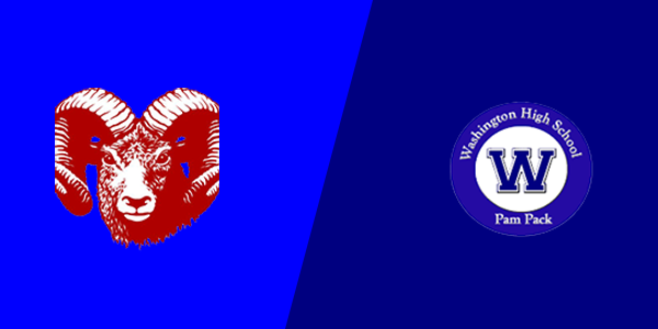 Greene Central High School vs. Washington High School