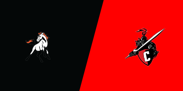 Foothill High School - Sacramento vs. Cordova High School