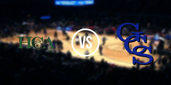 Georgia Christian School vs Highland Christian Academy