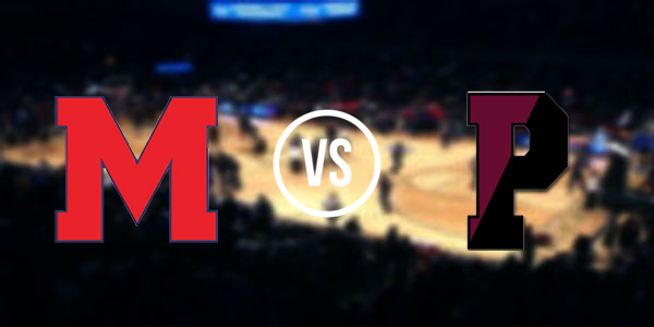 Prout School vs. Mount Saint Charles Academy