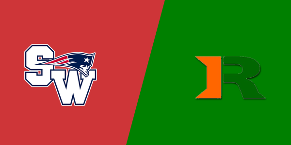 Southwest High School vs. Rutland High School