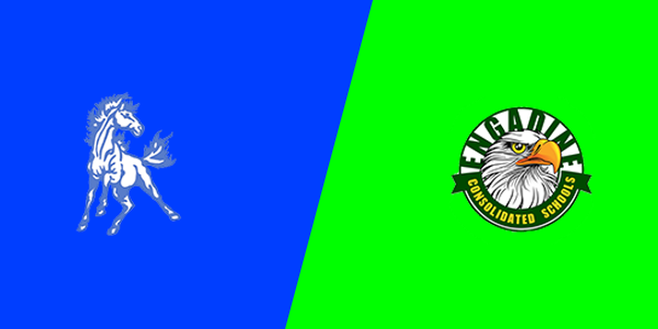 Brimley Area High School vs. Engadine High School