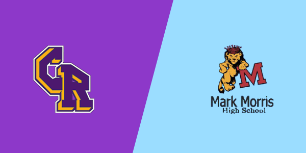 Columbia River High School vs. Mark Morris High School