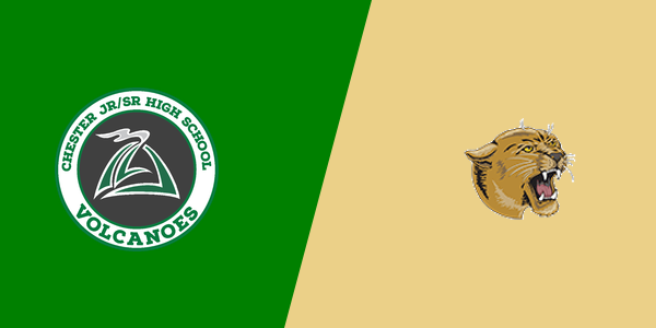 Chester High School vs. Paradise Adventist Academy