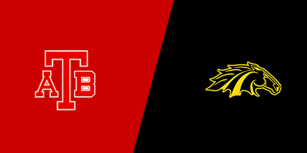Anchor Bay High School vs. Lutheran North High School
