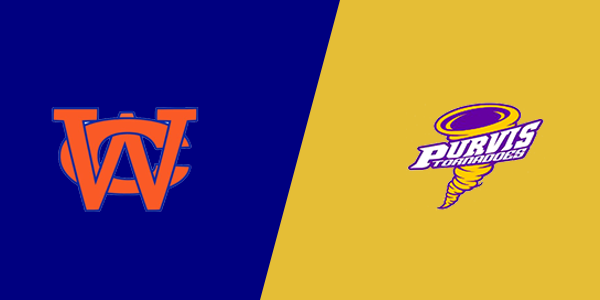 Wayne County High School vs. Purvis High School