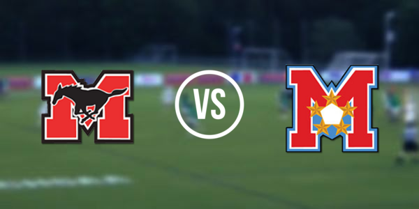 Meridian High School vs. Marshall High School