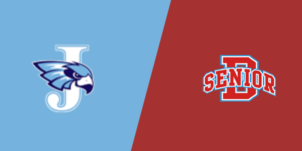Jefferson High School vs. Dubuque Senior High School