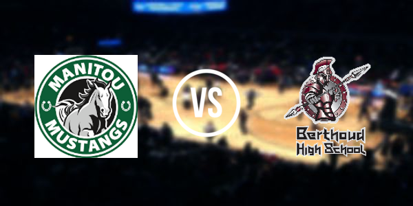 Manitou Springs High School vs. Berthoud High School