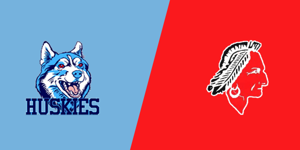 Hunter Huss High School vs. South Point High School