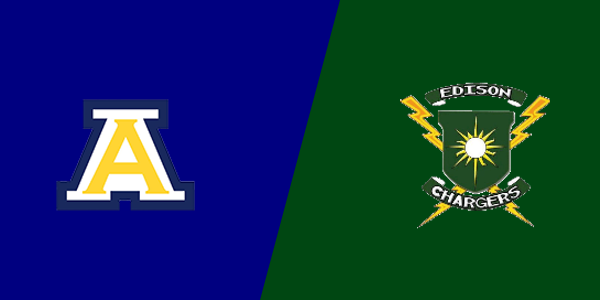 Anaheim High School vs. Edison High School - Huntington Beach