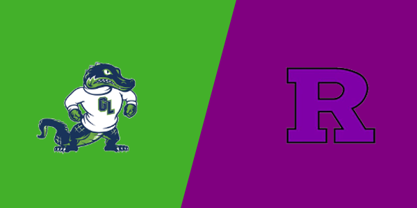 Green Level High School vs. Riverside High School