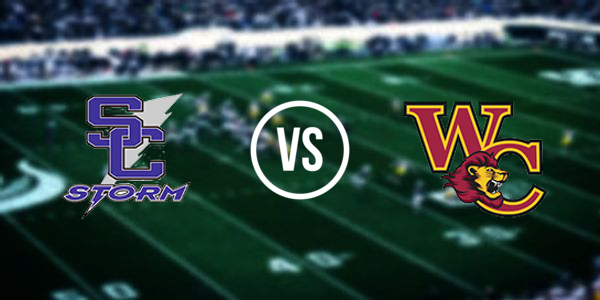 Stuart Cramer High School vs. West Charlotte High School