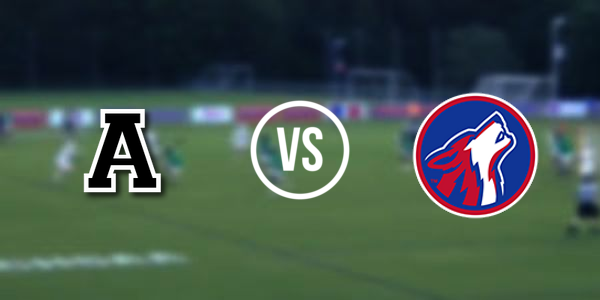 Away vs. Gar-Field High School