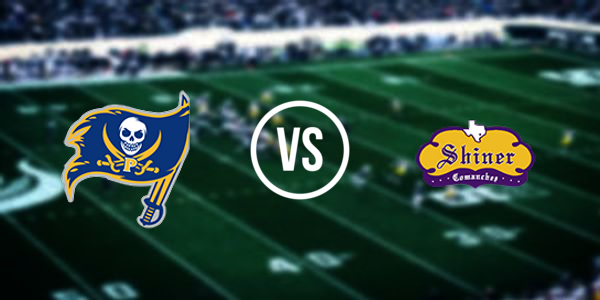 Poth High School vs. Shiner High School