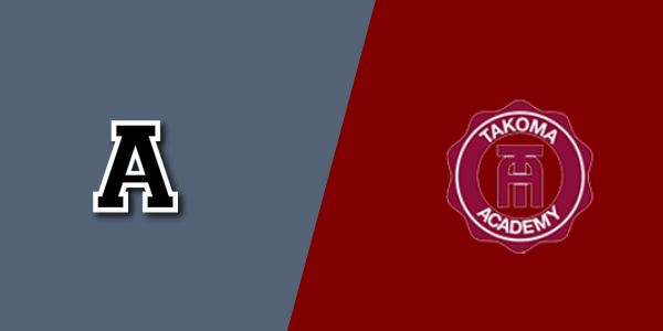 Away vs. Takoma Academy