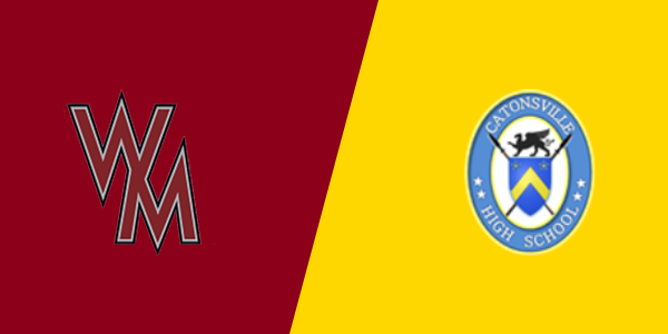 Winters Mill High School vs. Catonsville High School