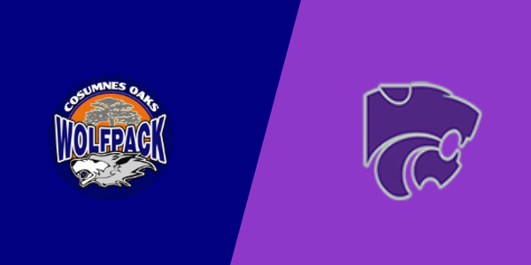 Cosumnes Oaks High School vs. Franklin High School - Elk Grove