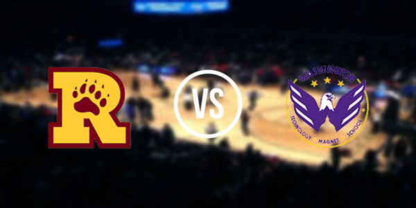 Roosevelt High School vs Washington Technology Magnet School