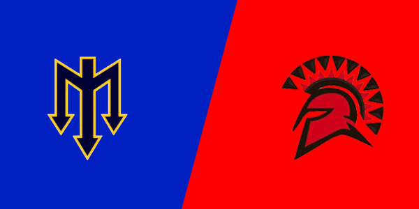 Marina High School vs. Seaside High School