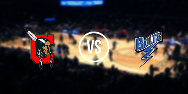 Cheyenne Central High School vs. Thunder Basin High School