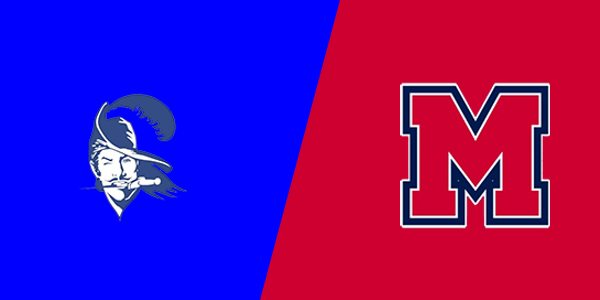 Blair Academy vs. Mount Saint Mary Academy