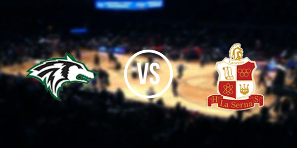 La Serna High School vs. Fairmont Preparatory Academy