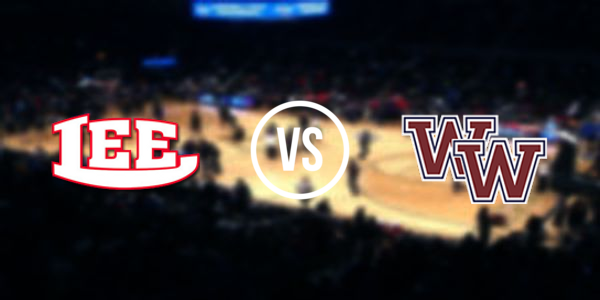 Lee County High School vs Woodstock High School