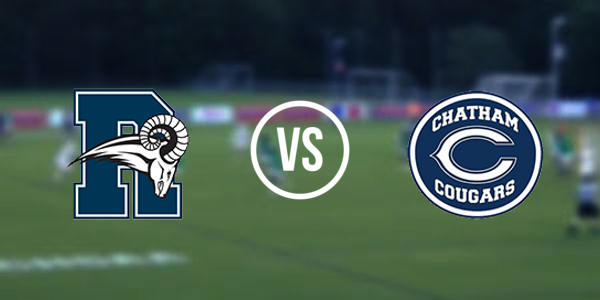 Chatham High School vs Randolph High School
