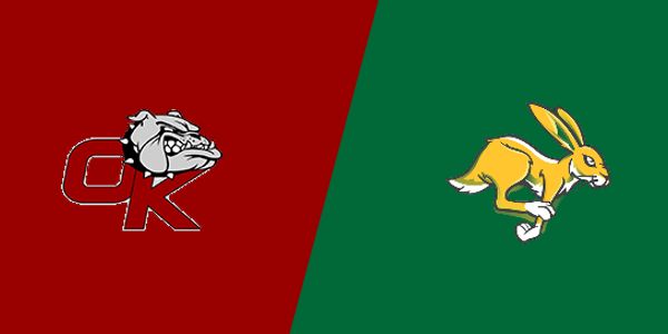 Okanogan High School vs. Quincy High School