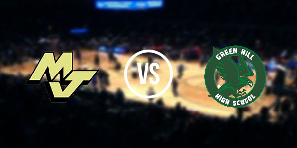 Mt. Juliet High School vs Green Hill High School