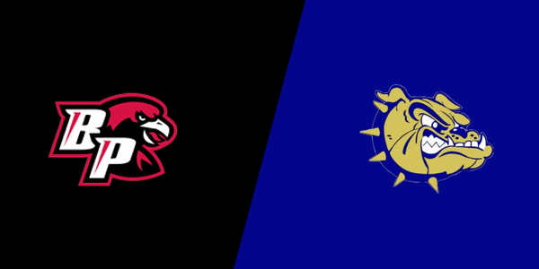 Brooke Point High School vs. C.D. Hylton High School