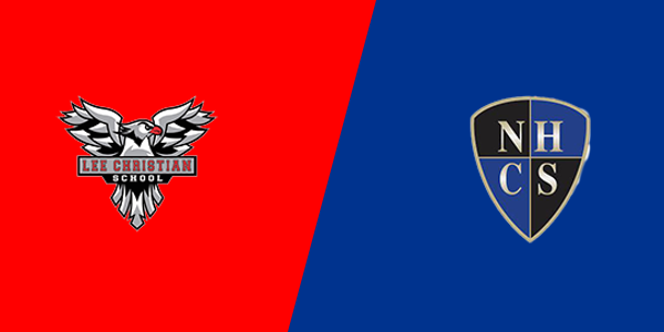 Lee Christian School vs. North Hills Christian School