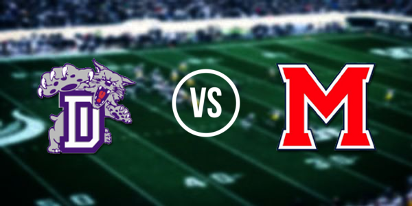 Duluth High School vs. Milton High School