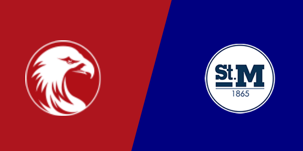 St. Mary's High School vs. Westside Christian High School