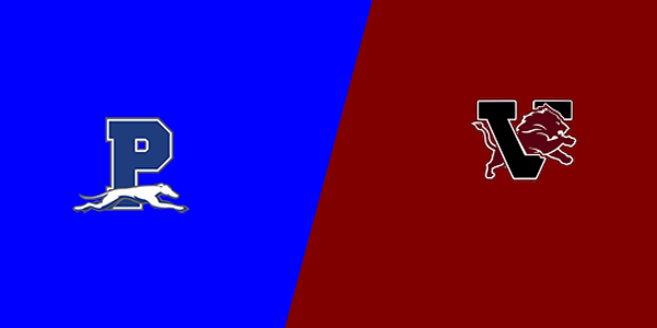 Peaster High School vs. Vernon High School