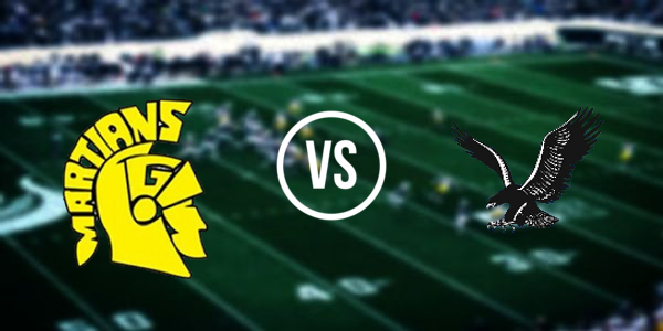 Brandon High School vs. Goodrich High School