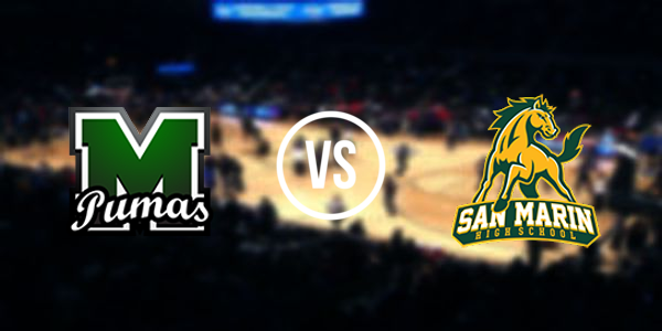 Maria Carrillo High School vs. San Marin High School