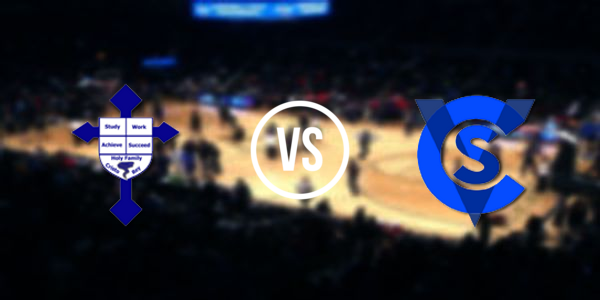 Holy Family Cristo Rey Catholic High School vs. Victory Christian School