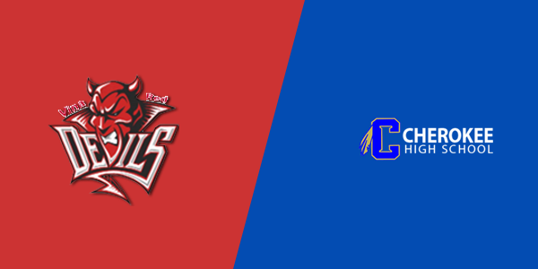 Vina High School vs. Cherokee High School