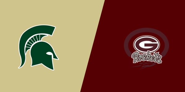 Mountain Brook High School vs. Gardendale High School