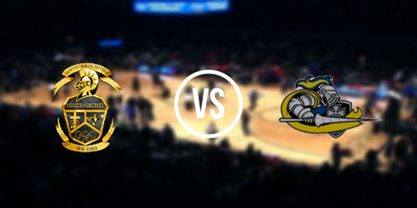 St. Petersburg Catholic High School vs. Cambridge Christian School