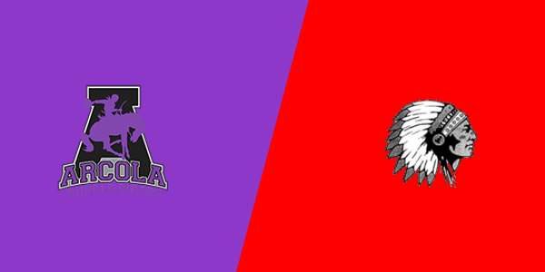 Arcola High School vs. Neoga High School